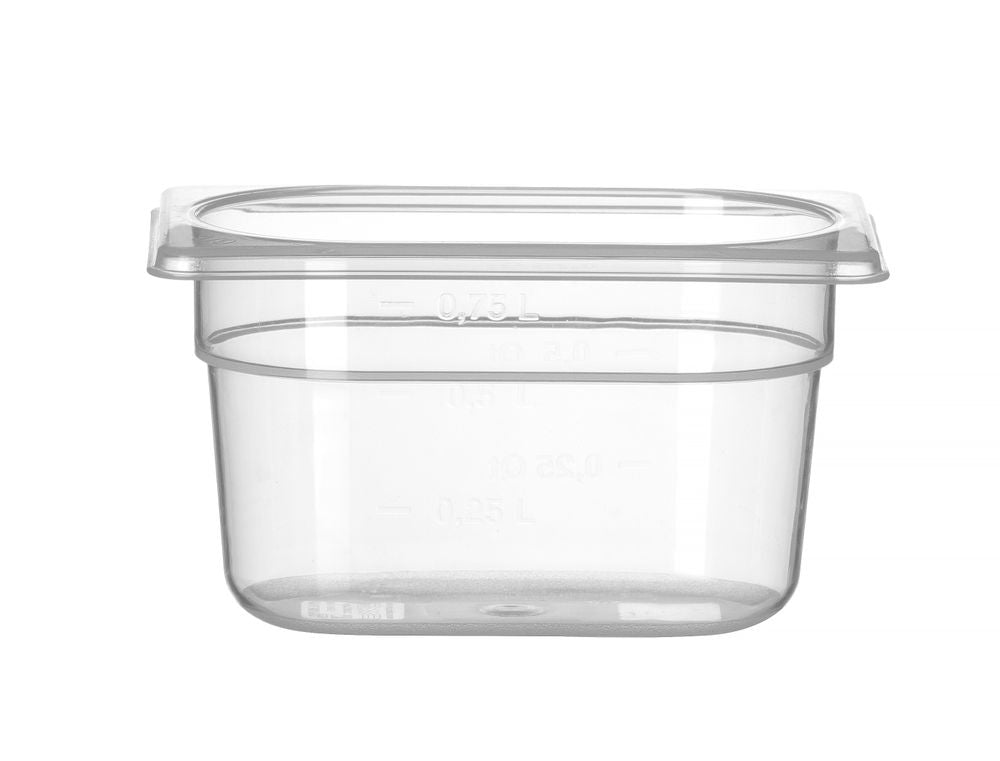 Contenitore Gastronorm 1/9 HENDI - GN GN 1/9 | HE880524