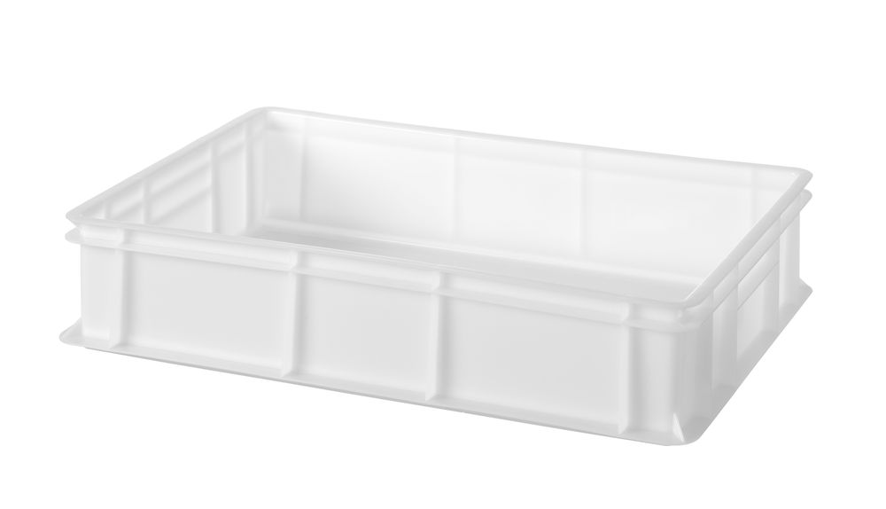 Cassetta per impasto pizza 600x400 AmerBox - lunghezza 397 × larghezza 595 × altezza 91 mm | HE880913