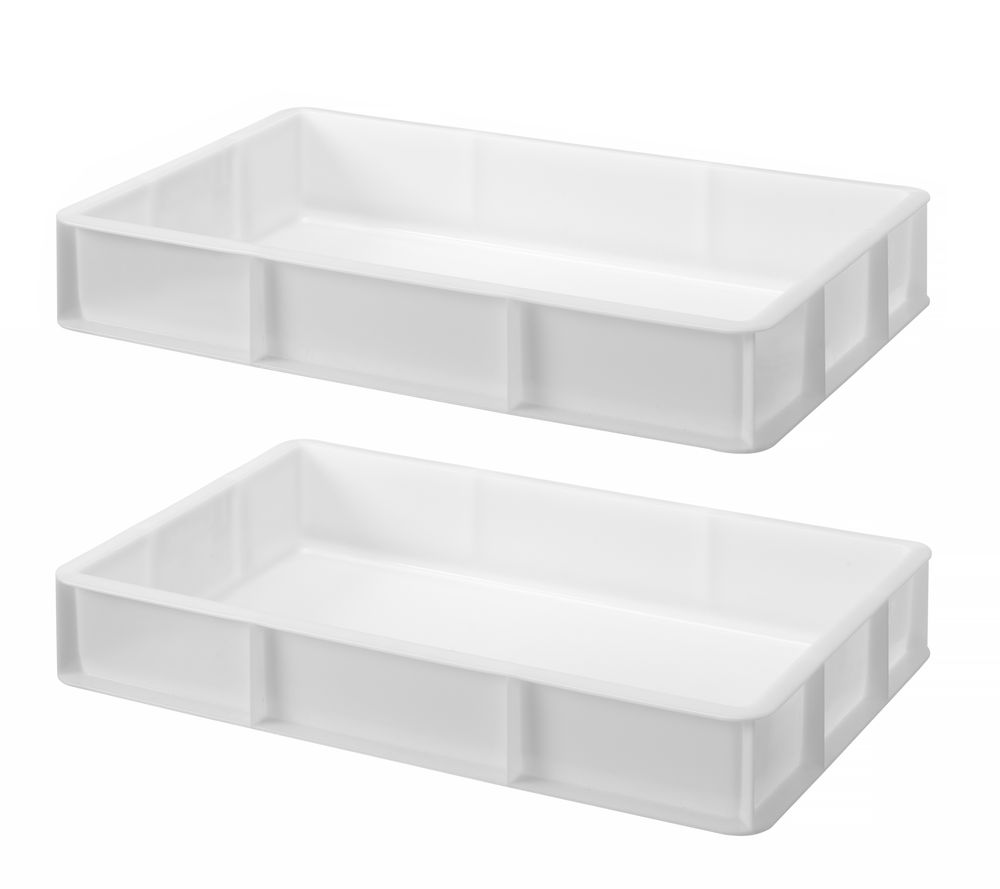 Cassetta per pasta per pizza GN1/1 HENDI - GN GN 1/1 | HE880975