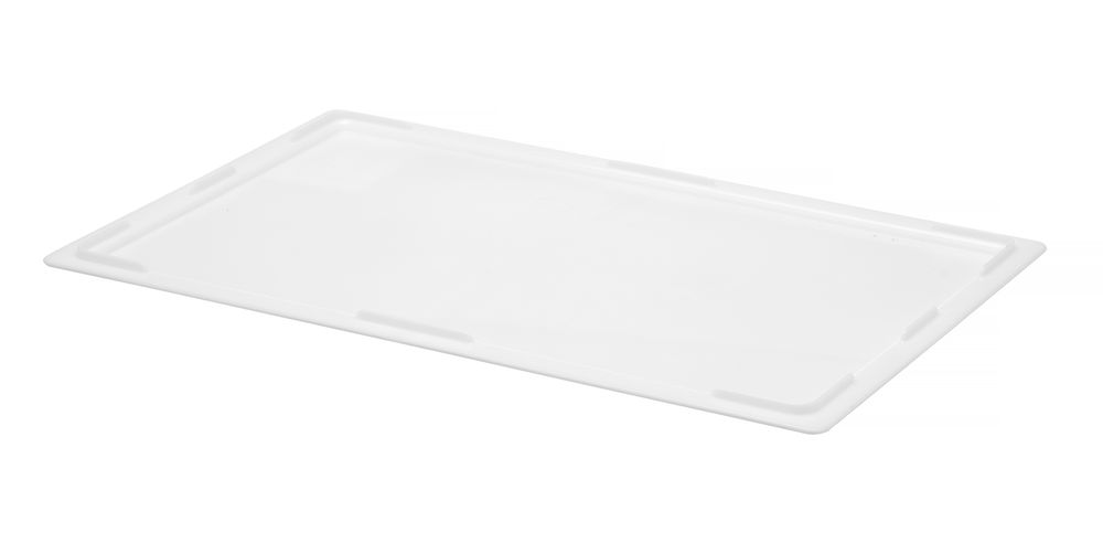 Coperchio per la cassetta per l´impasto per pizza GN 1/1 HENDI - lunghezza 325 × larghezza 530 × altezza 18 mm | HE880982