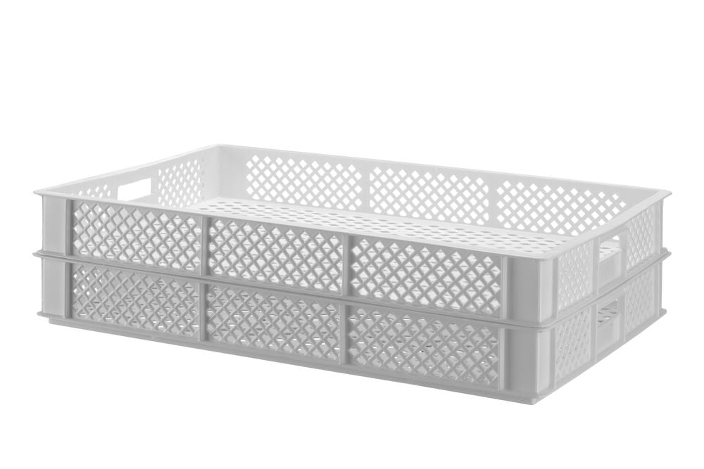 Cassetta di essiccazione pasta fresca HENDI - lunghezza 400 × larghezza 600 × altezza 82 mm | HE880999