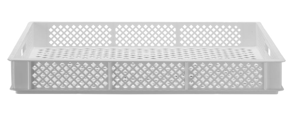 Cassetta di essiccazione pasta fresca HENDI - lunghezza 400 × larghezza 600 × altezza 82 mm | HE880999