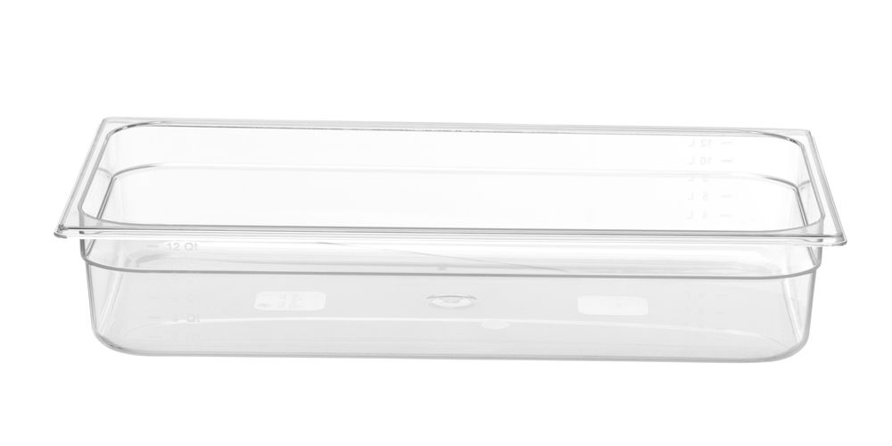 GN 1/1 contenitore COOL HENDI - lunghezza 528 × larghezza 324 × altezza 96 mm | HE882023