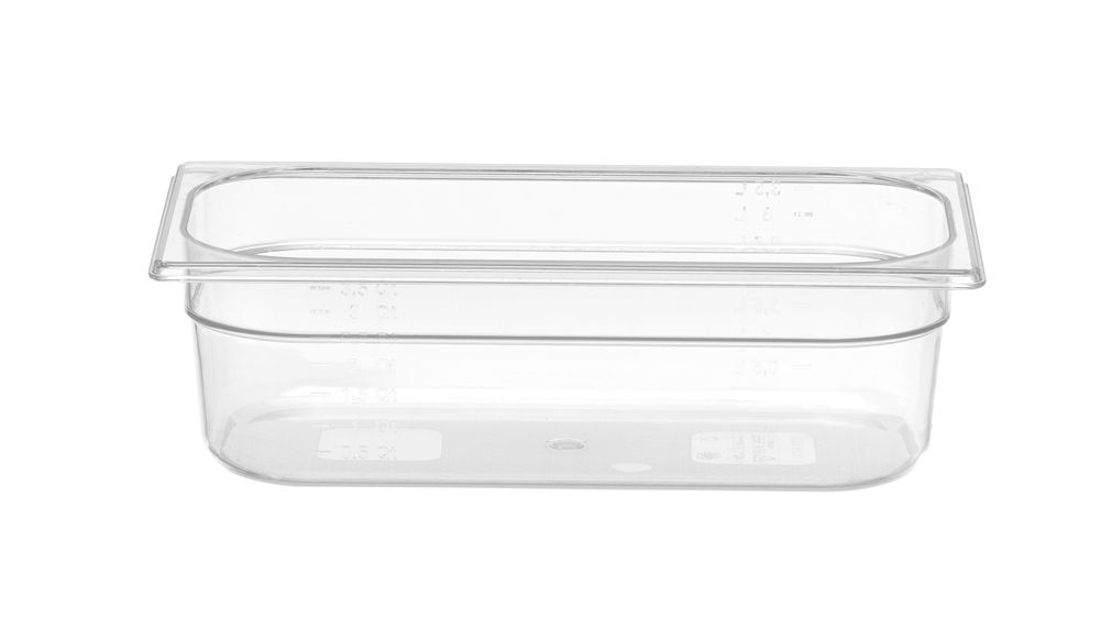 Container GN 1/3 COOL HENDI - lunghezza 324 × larghezza 174 × altezza 98 mm | HE882177