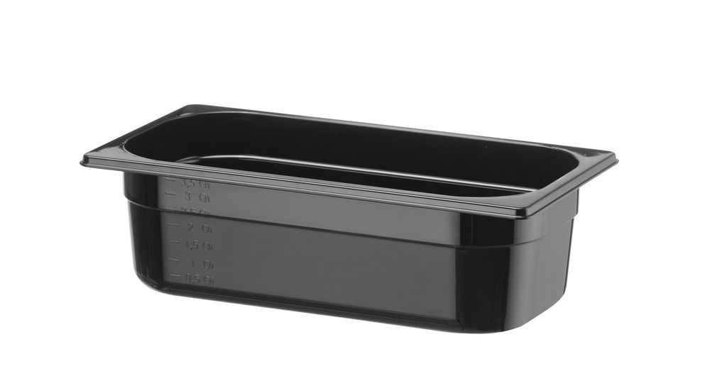 GN 1/3 contenitore COOL HENDI - lunghezza 324 × larghezza 174 × altezza 146 mm | HE882207
