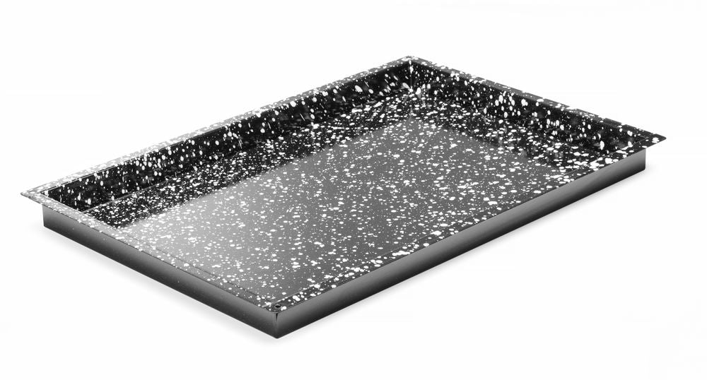 Vassoio CONVECTOMAT CLASSIC 600x400 HENDI - lunghezza 600 × larghezza 400 × altezza 60 mm | HE890363