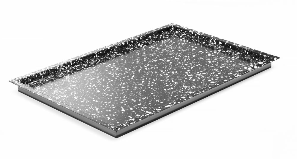 Vassoio CONVECTOMAT CLASSIC 600x400 HENDI - lunghezza 600 × larghezza 400 × altezza 60 mm | HE890363