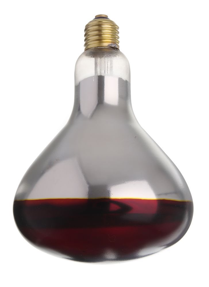 Lampadina termica a infrarossi HENDI - Ø 125 mm | HE919217