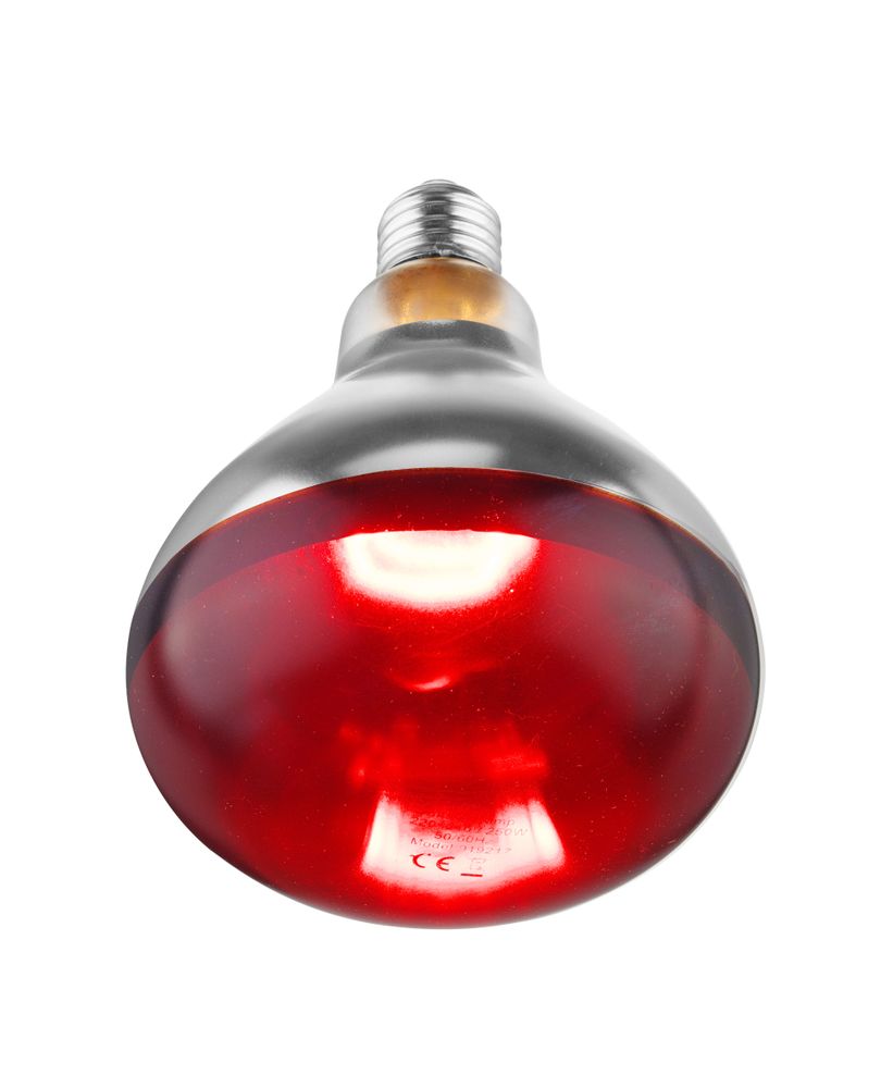 Lampadina termica a infrarossi HENDI - Ø 125 mm | HE919200