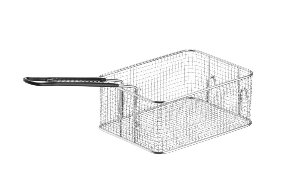Cestino per friggere HENDI - lunghezza 478 × larghezza 191 × altezza 206 mm | HE930656