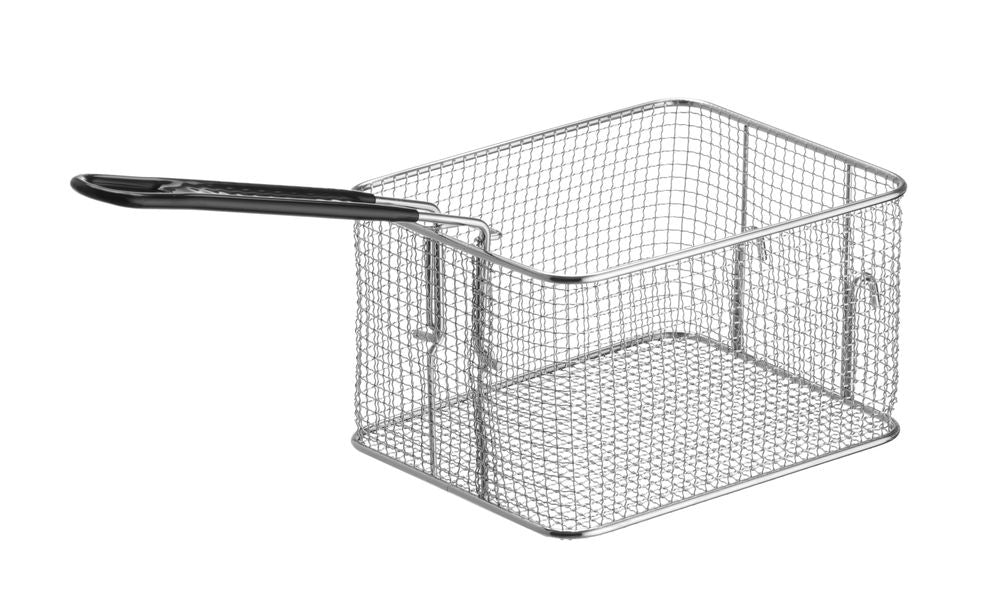 Cestino per friggere HENDI - lunghezza 478 × larghezza 191 × altezza 206 mm | HE930656