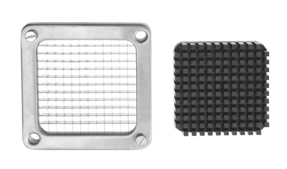 Lama per patatine fritte da HENDI - lunghezza 70 × larghezza 113 × altezza 113 mm | HE932933