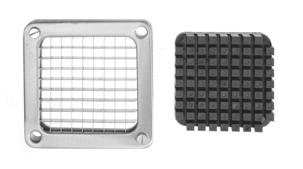 Lama per patatine fritte da HENDI - lunghezza 27 × larghezza 113 × altezza 113 mm | HE932902