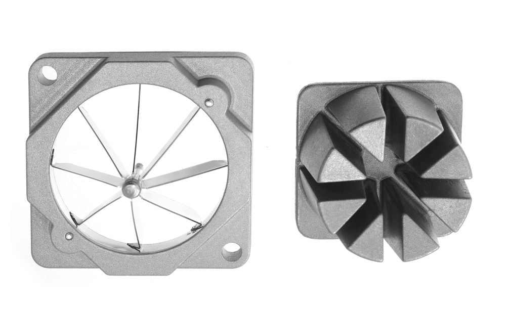 Lama per patatine fritte da HENDI - lunghezza 70 × larghezza 113 × altezza 113 mm | HE932933