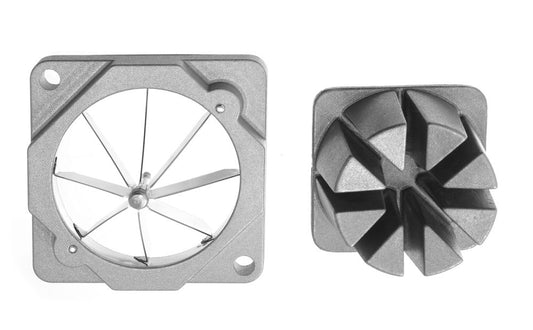 Lama per patatine fritte da HENDI - lunghezza 70 × larghezza 113 × altezza 113 mm | HE932933