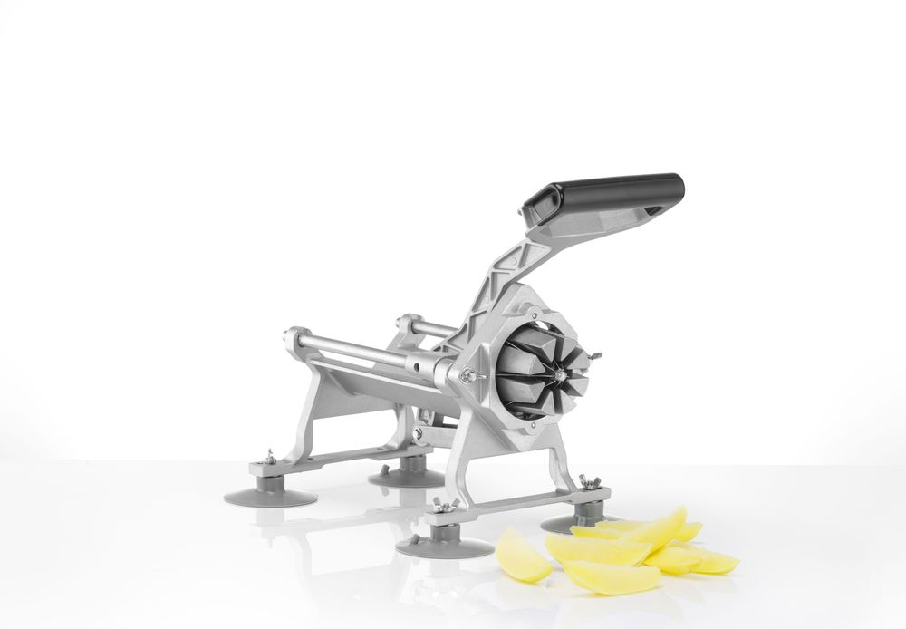 Lama per patatine fritte da HENDI - lunghezza 70 × larghezza 113 × altezza 113 mm | HE932933