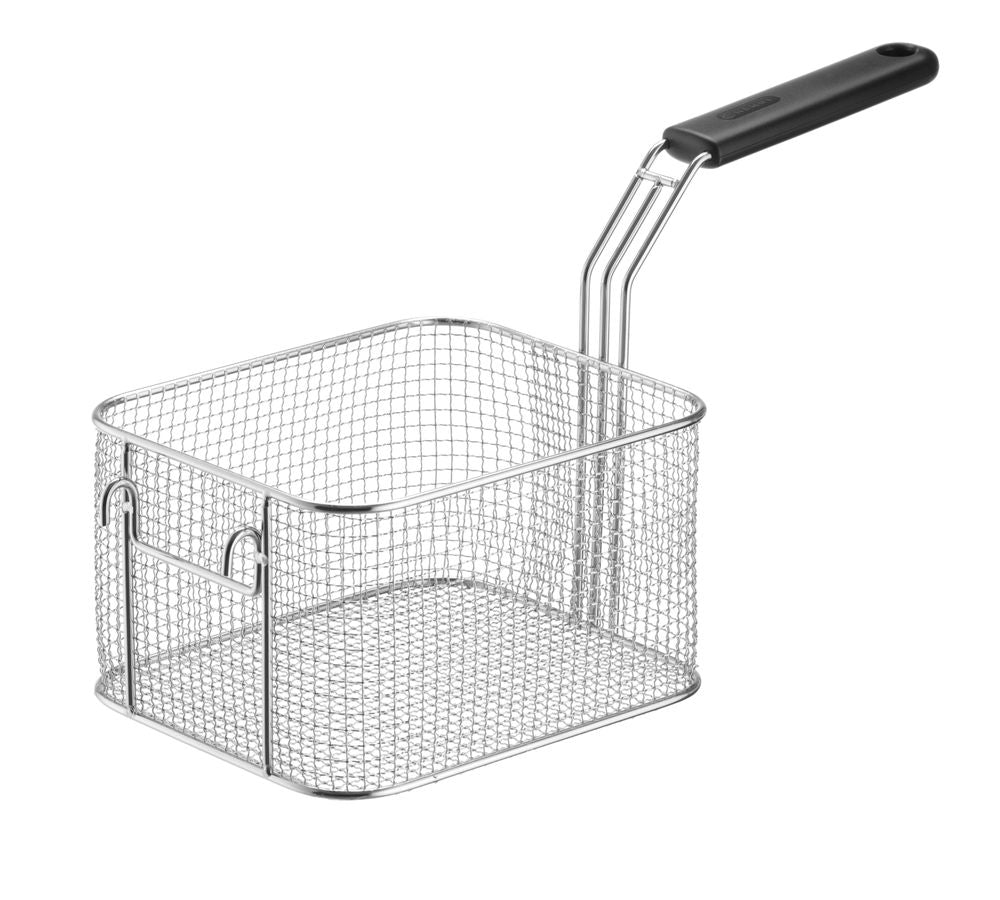 Cestino per friggere HENDI - lunghezza 482 × larghezza 203 × altezza 246 mm | HE933664