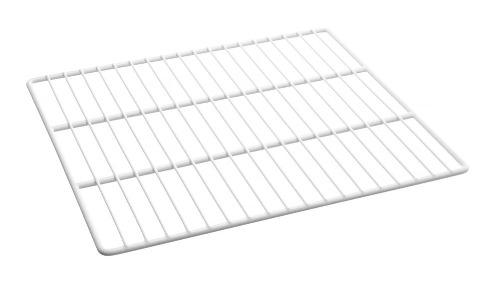 Ripiano per frigoriferi e congelatori da cucina a 3 porte HENDI - lunghezza 428 × larghezza 490 × altezza 10 mm | HE956113