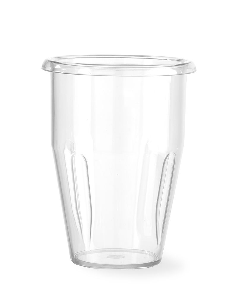 Bicchiere di miscelazione per frullatore di milkshake HENDI - Ø 116 mm | HE961124