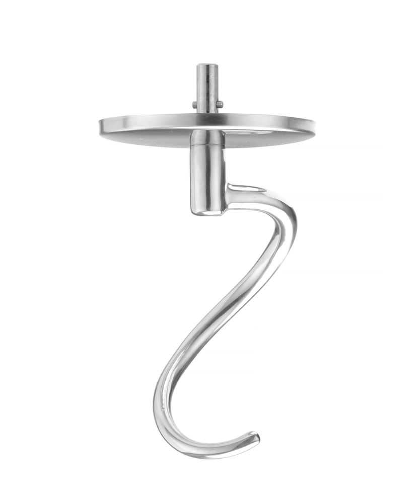 Uncino per impasto pesante HENDI - lunghezza 118 × larghezza 118 × altezza 212 mm | HE967317