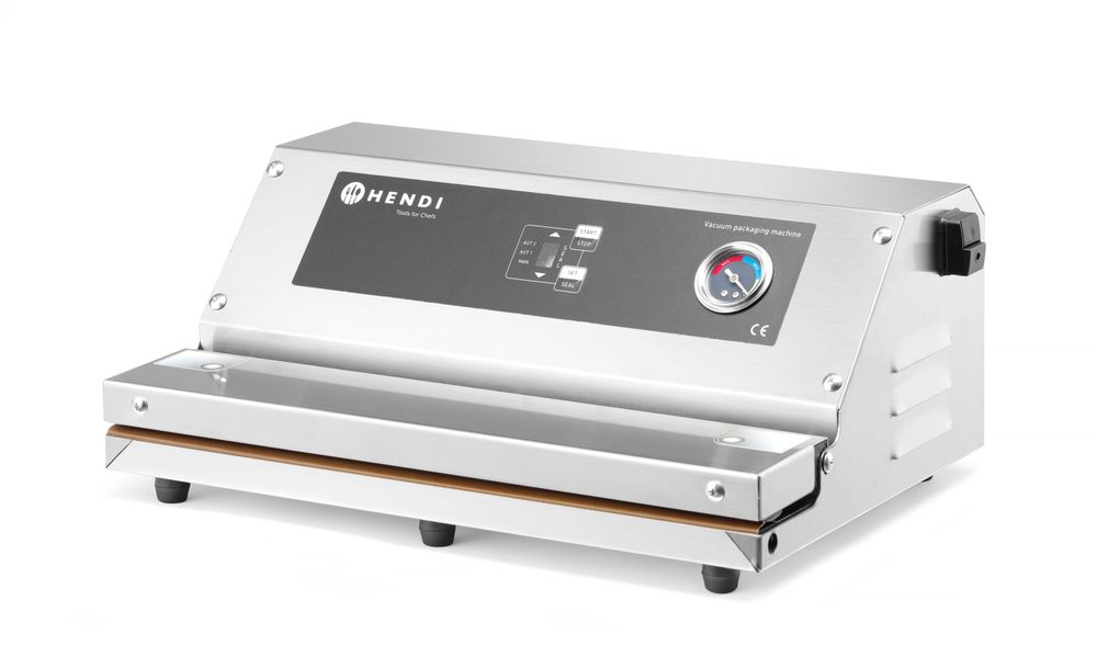 Macchina sottovuoto Profi Line HENDI - lunghezza 325 × larghezza 390 × altezza 178 mm | HE970362