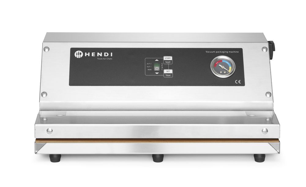 Macchina sottovuoto Profi Line HENDI - lunghezza 325 × larghezza 390 × altezza 178 mm | HE970362