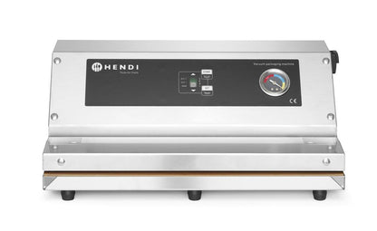 Macchina sottovuoto Profi Line HENDI - lunghezza 325 × larghezza 390 × altezza 178 mm | HE970362