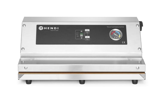 Macchina sottovuoto Profi Line HENDI - lunghezza 325 × larghezza 390 × altezza 178 mm | HE970362