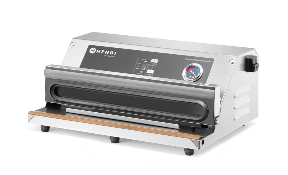 Macchina sottovuoto Profi Line HENDI - lunghezza 325 × larghezza 390 × altezza 178 mm | HE970362