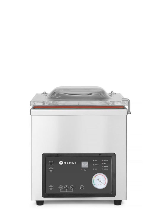Macchina sottovuoto-confezionatrice Profi Line HENDI - lunghezza 504 × larghezza 380 × altezza 444 mm | HE975268