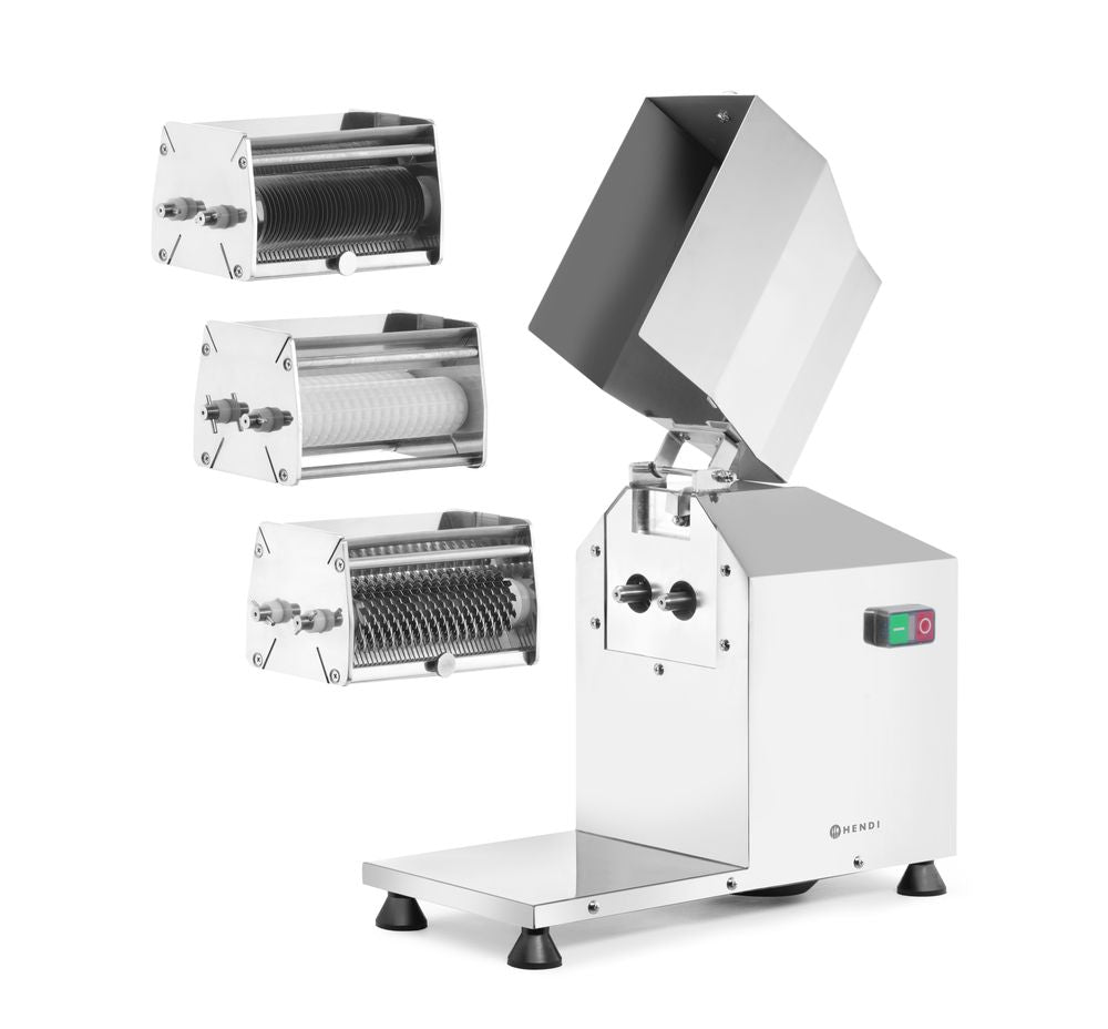 Inteneritore elettrico HENDI - lunghezza 224 × larghezza 514 × altezza 430 mm | HE975305