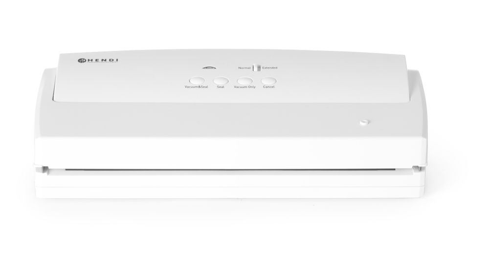 Macchina per confezionamento sottovuoto a strisce HENDI - lunghezza 175 × larghezza 390 × altezza 95 mm | HE975350