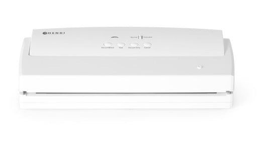 Macchina per confezionamento sottovuoto a strisce HENDI - lunghezza 175 × larghezza 390 × altezza 95 mm | HE975350