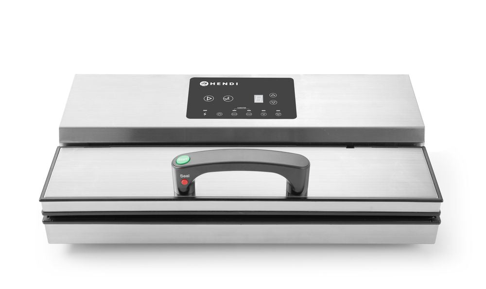 Macchina per il confezionamento sottovuoto Kitchen Line HENDI - lunghezza 261 × larghezza 560 × altezza 148 mm | HE975374