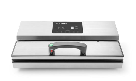 Macchina per il confezionamento sottovuoto Kitchen Line HENDI - lunghezza 261 × larghezza 560 × altezza 148 mm | HE975374