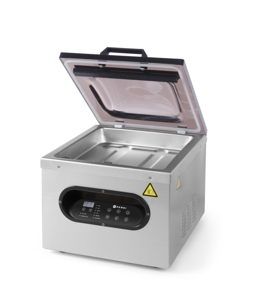 Macchina sottovuoto a campana HENDI - lunghezza 462 × larghezza 360 × altezza 362 mm | HE975398