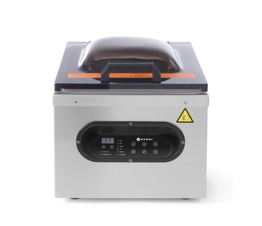 Macchina sottovuoto a campana HENDI - lunghezza 462 × larghezza 360 × altezza 362 mm | HE975398