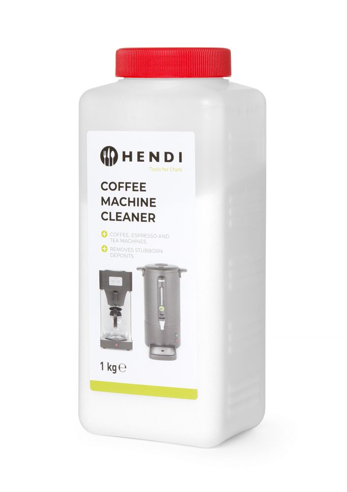 Detergente per macchina da caffè HENDI - lunghezza 68 × larghezza 88 × altezza 145 mm | HE976753