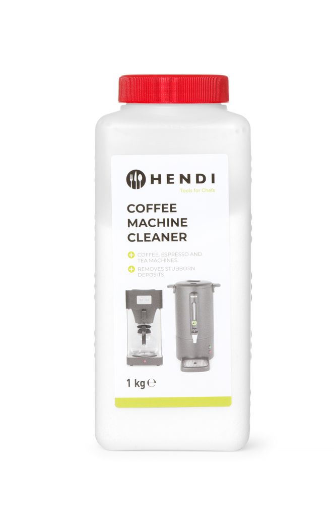 Detergente per macchina da caffè HENDI - lunghezza 68 × larghezza 88 × altezza 145 mm | HE976753