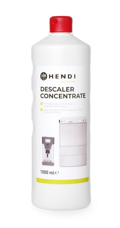 Anticalcare concentrato HENDI - lunghezza 78 × larghezza 78 × altezza 210 mm | HE976760