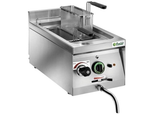  Cuocipasta Elettrico CP11N – Struttura in Acciaio Inox per Prestazioni Professionali