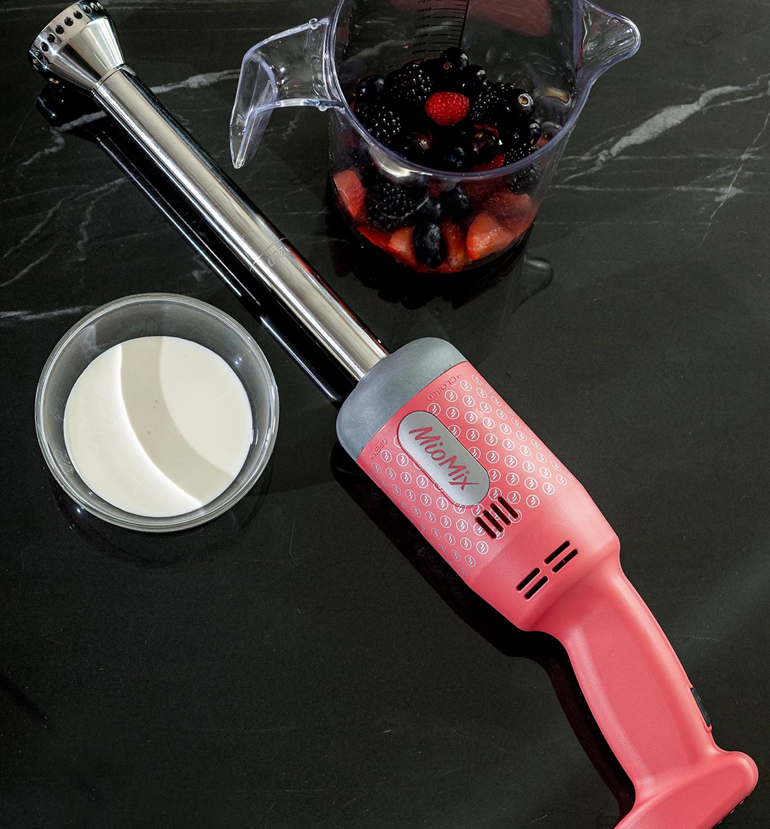 Mixer Professionale MIOMIX.TOPCHEF - Potenza e Creatività in Cucina