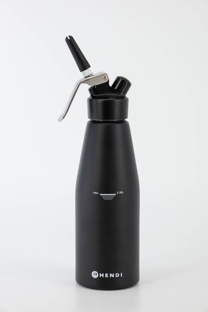 Sifone per panna HENDI - Ø 95 mm | HE588598