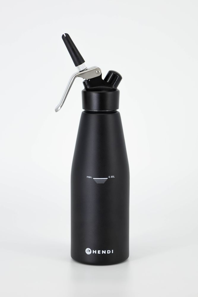 Sifone per panna HENDI - Ø 95 mm | HE588598
