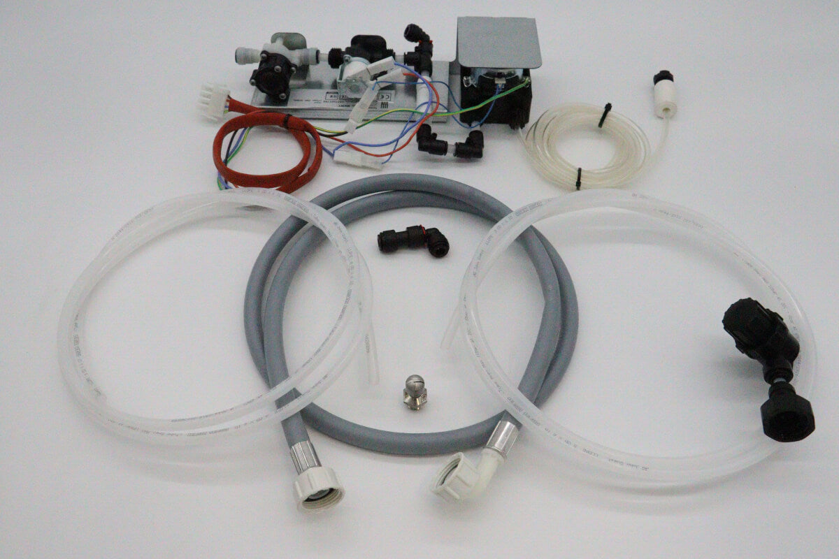 Maxima Washing System for Combisteamers (Digital) – MAXIMA 08562002