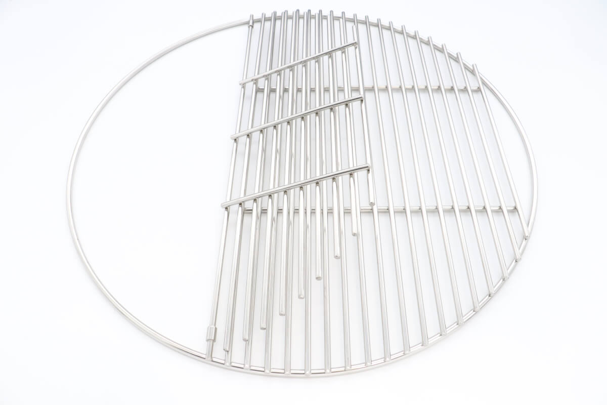 Stainless Steel Grill Plate 47cm – MAXIMA 09378204 – dettaglio 2