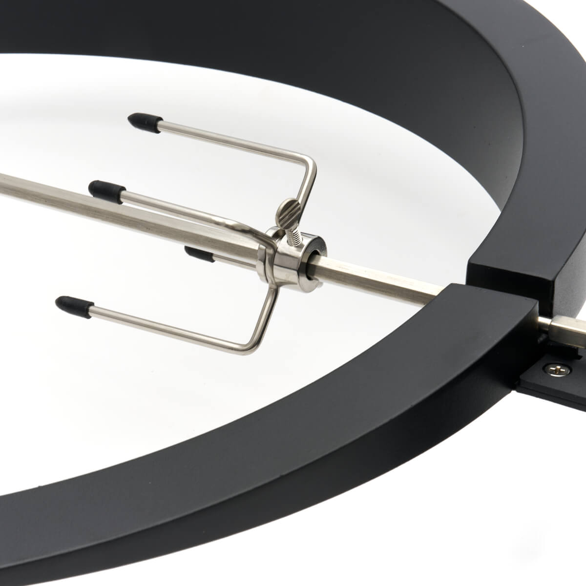 Girarrosto BBQ Ø 26 pollici/66cm – MAXIMA 09378112 – dettaglio 2