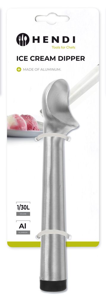 Cucchiaio per gelati HENDI - Ø 56 mm | HE759301