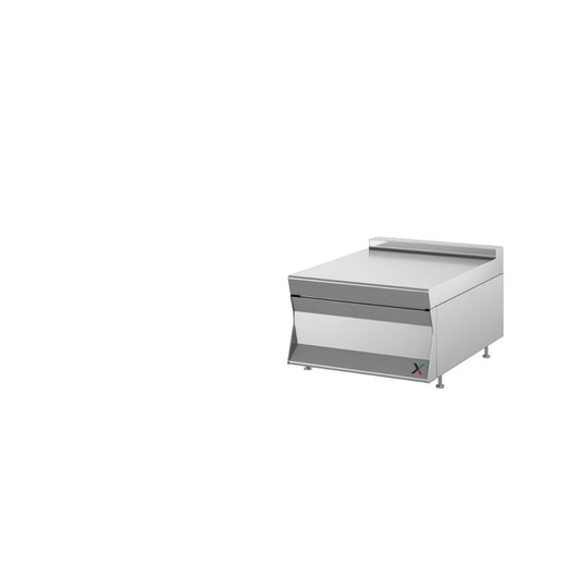top neutro mm 450x700x280h – INOX BIM 7TNN11
