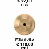 FAMA FT11S – immagine illustrativa del modello o della serie